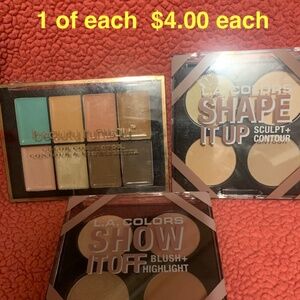 Makeup and cosmetic products